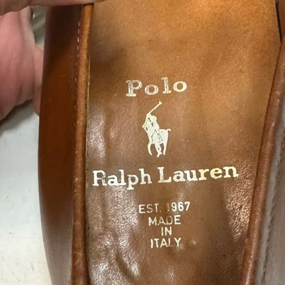 Polo Ralph Lauren meticulously crafted